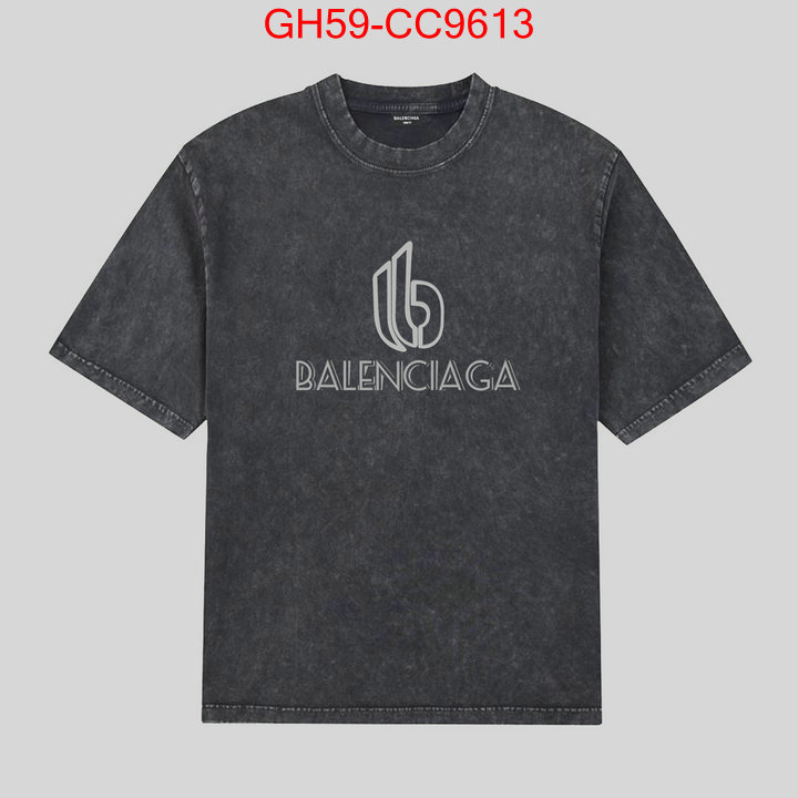 Clothing-Balenciaga what's best ID: CC9613 $: 59USD