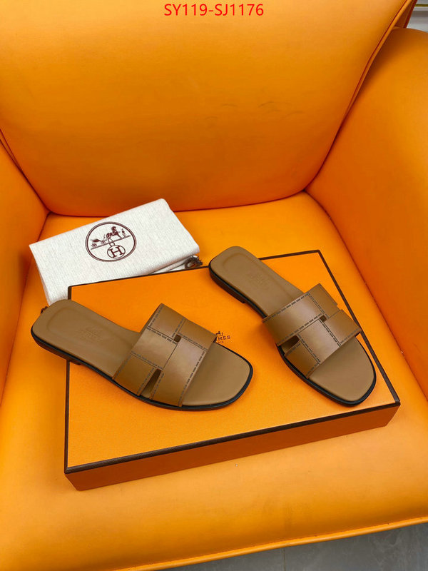 Women Shoes-Hermes exclusive cheap ID: SJ1176 $: 119USD