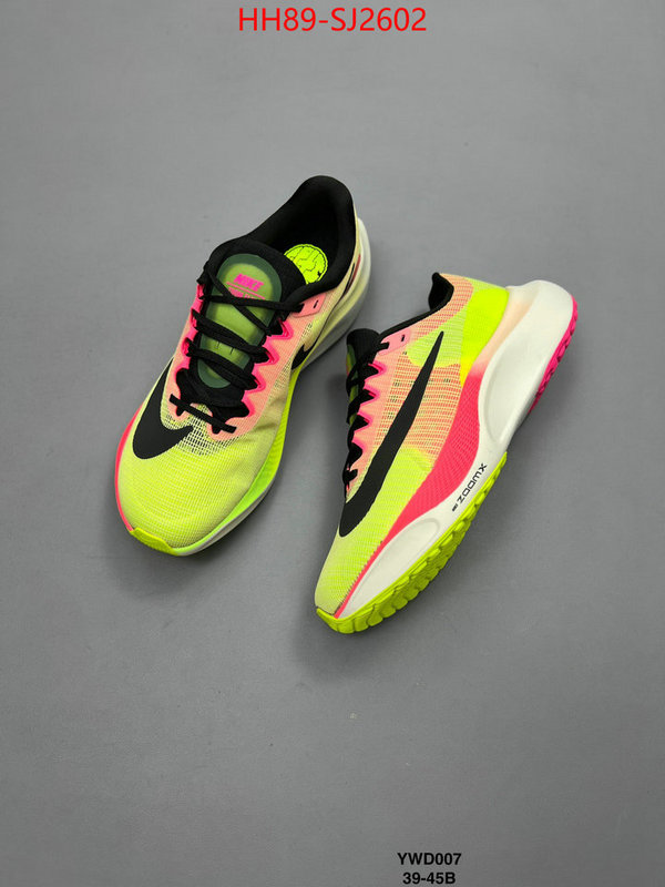 Men Shoes-Nike the top ultimate knockoff ID: SJ2602 $: 89USD