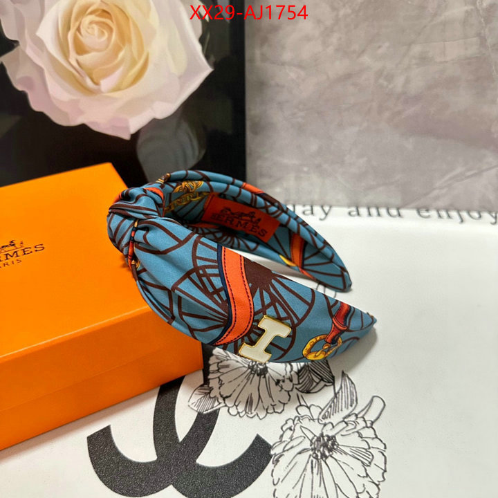 Hair band-Hermes how to find designer replica ID: AJ1754 $: 29USD