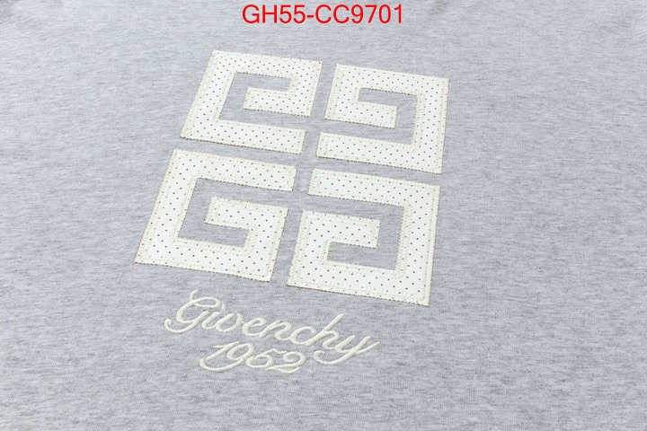 Clothing-Givenchy aaaaa customize ID: CC9701 $: 55USD