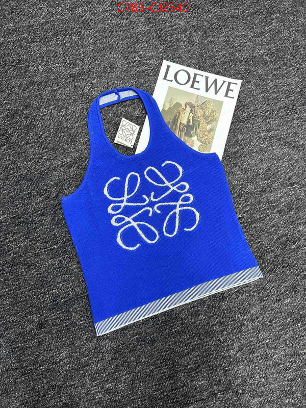 Clothing-Loewe outlet 1:1 replica ID: CJ2340 $: 85USD