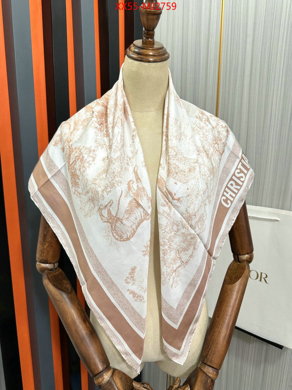 Scarf-Dior 1:1 ID: MJ2759 $: 55USD