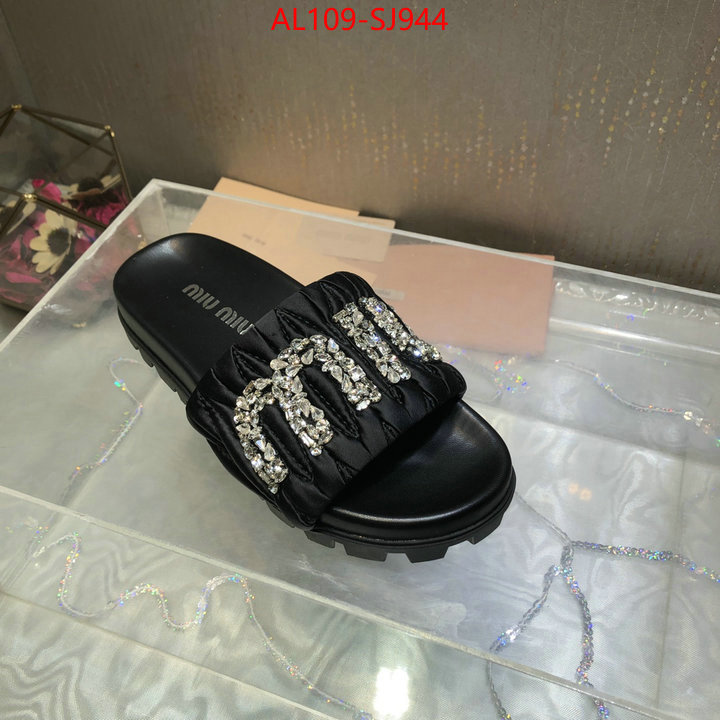 Women Shoes-Miu Miu the best designer ID: SJ944 $: 109USD