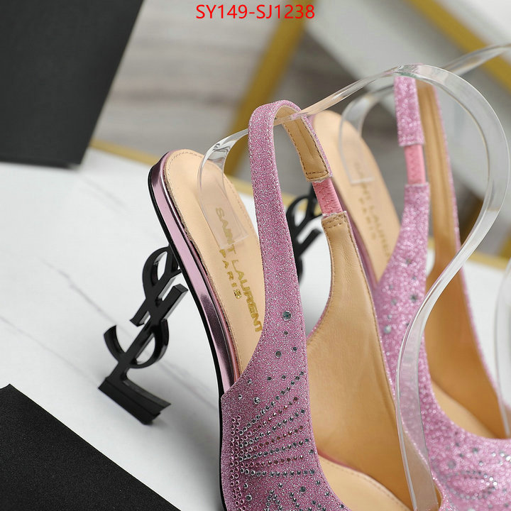 Women Shoes-YSL the highest quality fake ID: SJ1238 $: 149USD