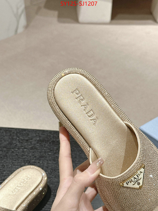 Women Shoes-Prada how can i find replica ID: SJ1207 $: 125USD