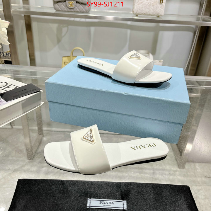 Women Shoes-Prada aaaaa class replica ID: SJ1211 $: 99USD