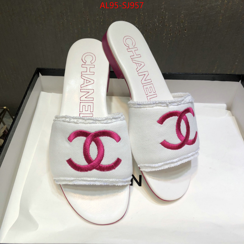 Women Shoes-Chanel top quality fake ID: SJ957 $: 95USD