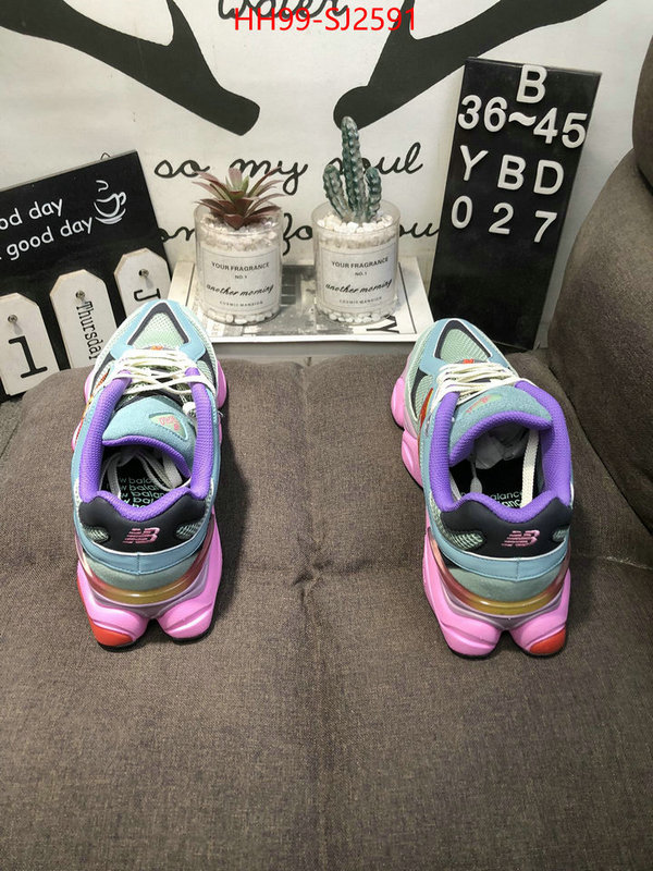 Women Shoes-New Balance high quality designer replica ID: SJ2591 $: 99USD