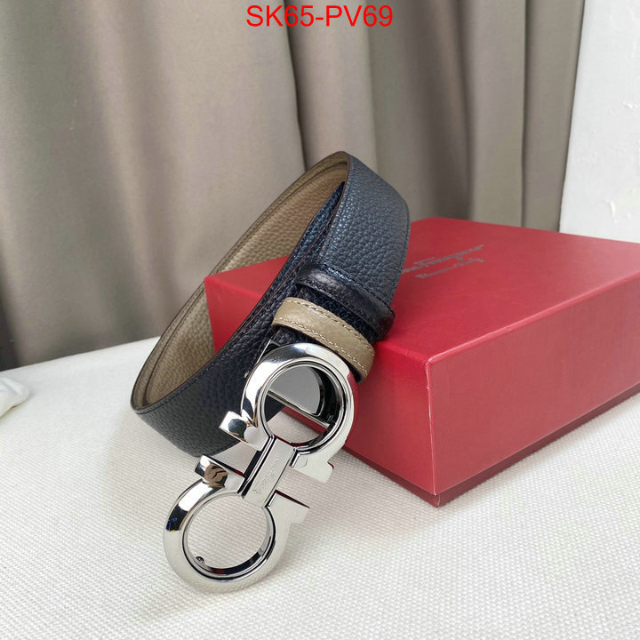 Belts-Ferragamo fake cheap best online ID: PV69 $: 65USD