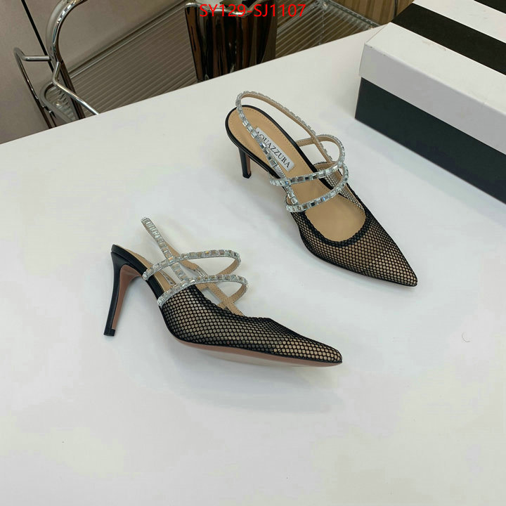 Women Shoes-AQUAZZURA where to buy fakes ID: SJ1107 $: 129USD