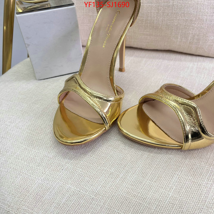 Women Shoes-Gianvito Rossi we provide top cheap aaaaa ID: SJ1690 $: 135USD