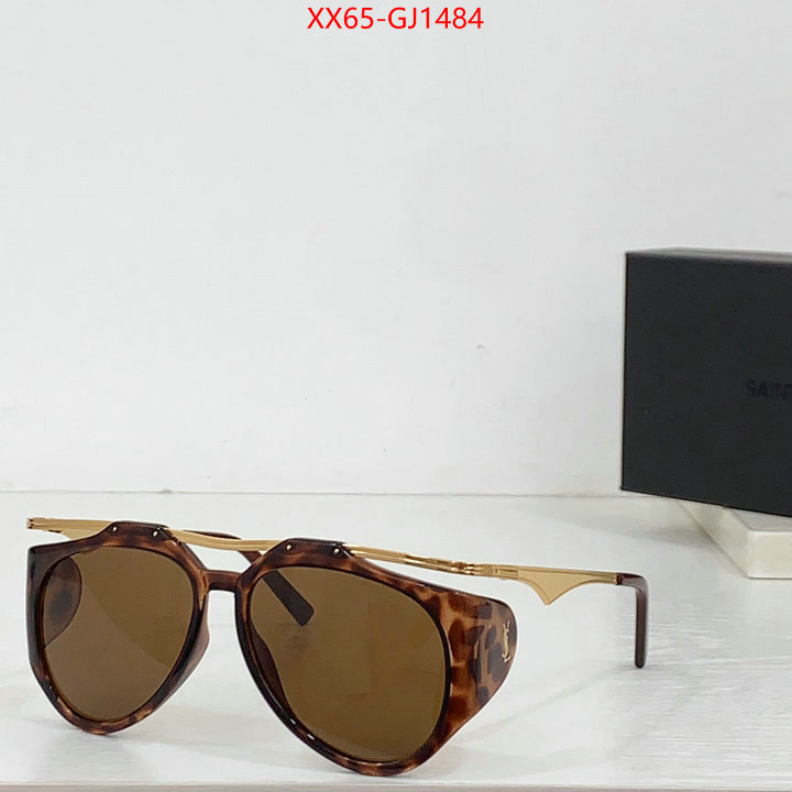 Glasses-YSL for sale online ID: GJ1484 $: 65USD