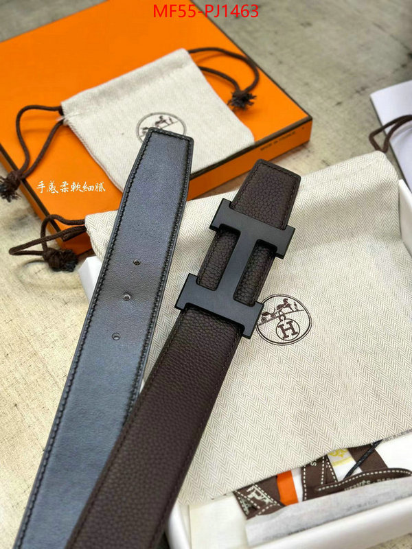 Belts-Hermes aaaaa class replica ID: PJ1463 $: 55USD