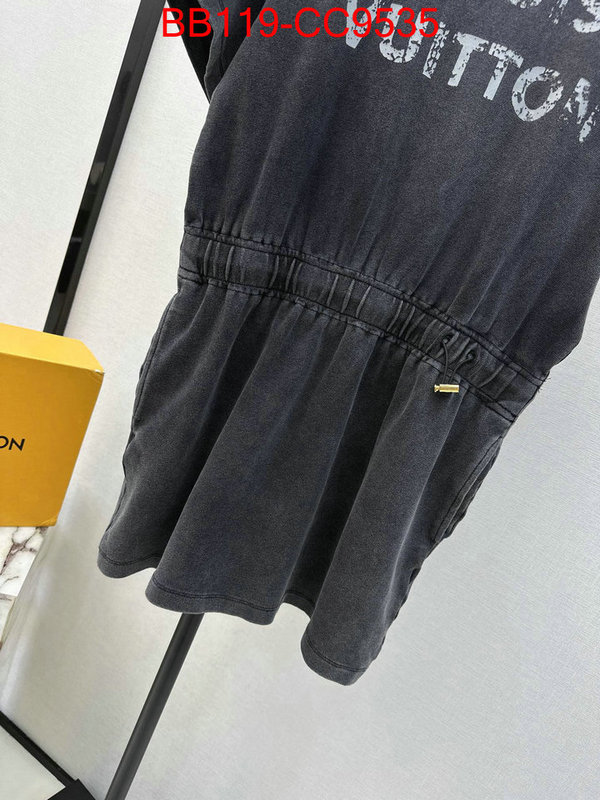 Clothing-LV the best ID: CC9535 $: 119USD