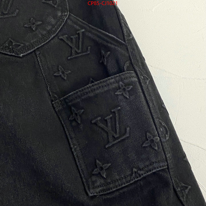 Clothing-LV mirror copy luxury ID: CJ1021 $: 85USD