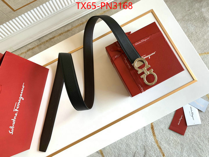 Belts-Ferragamo best luxury replica ID: PN3168 $: 65USD