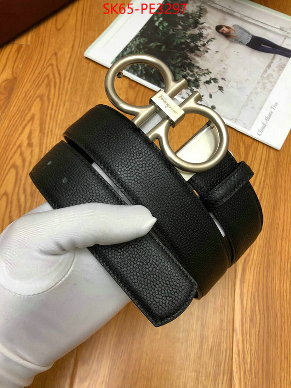 Belts-Ferragamo top sale ID: PE3297 $: 65USD