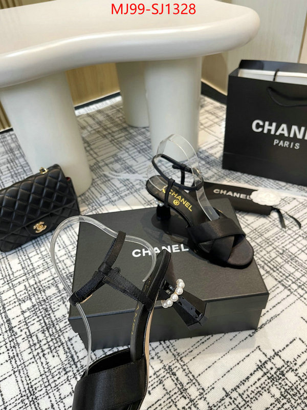 Women Shoes-Chanel perfect ID: SJ1328 $: 99USD