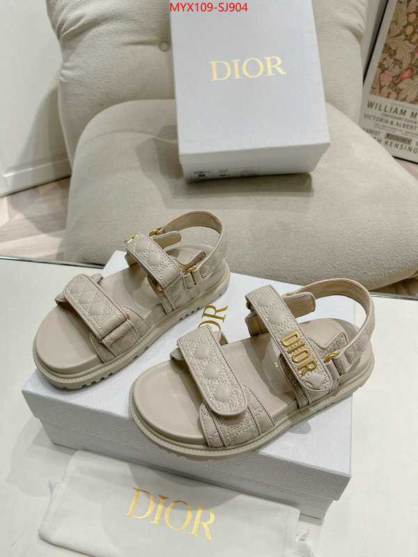 Women Shoes-Dior sell online luxury designer ID: SJ904 $: 109USD