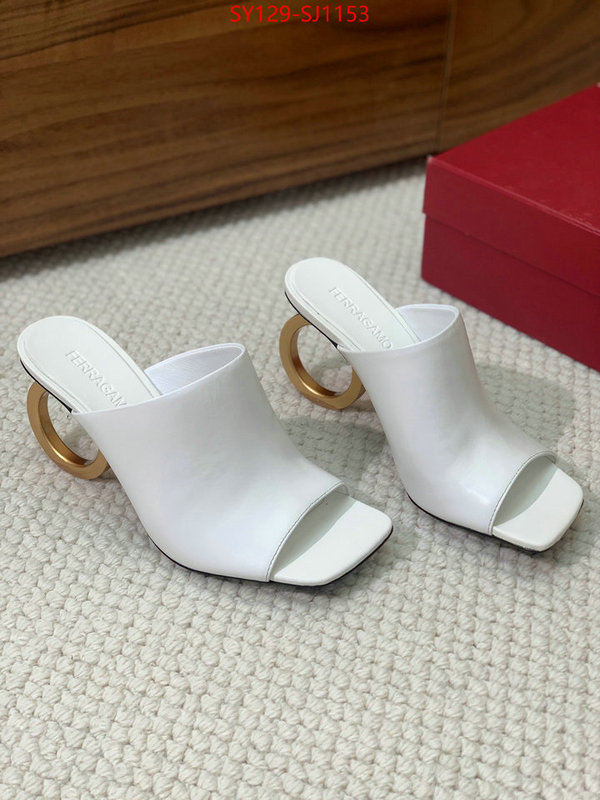 Women Shoes-Ferragamo top quality ID: SJ1153 $: 129USD