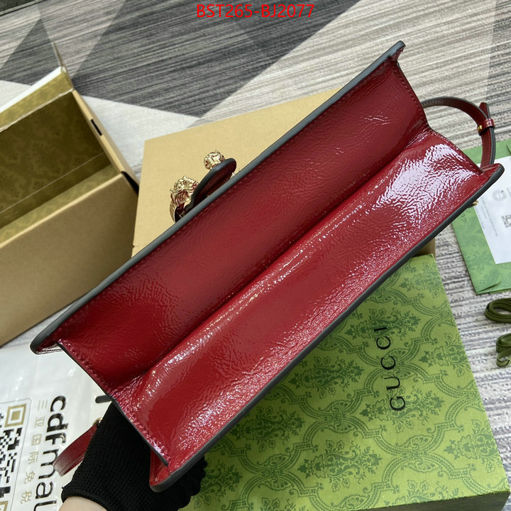 Gucci Bags(TOP)-Dionysus- how to find replica shop ID: BJ2077 $: 265USD,