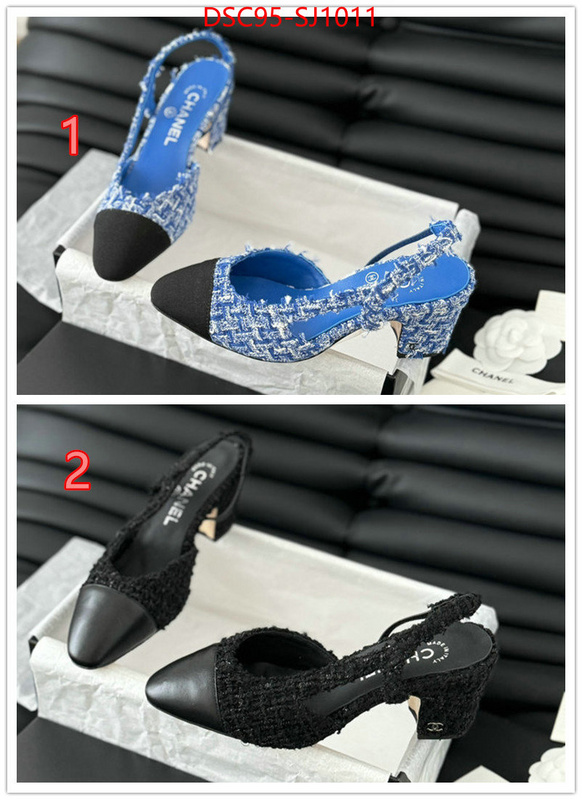 Women Shoes-Chanel where can i find ID: SJ1011 $: 95USD