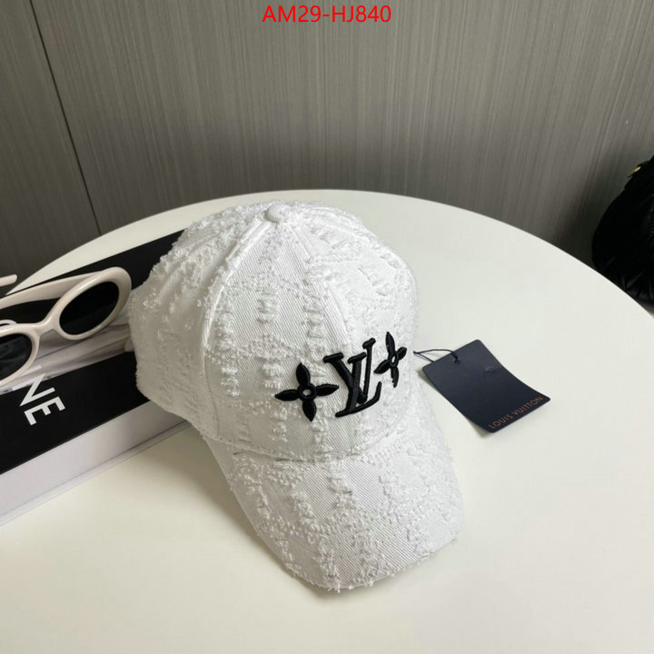 Cap(Hat)-LV the top ultimate knockoff ID: HJ840 $: 29USD