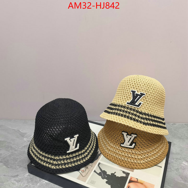 Cap(Hat)-LV 1:1 replica ID: HJ842 $: 32USD