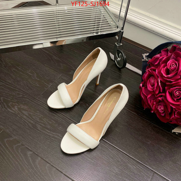 Women Shoes-Gianvito Rossi 7 star replica ID: SJ1694 $: 125USD