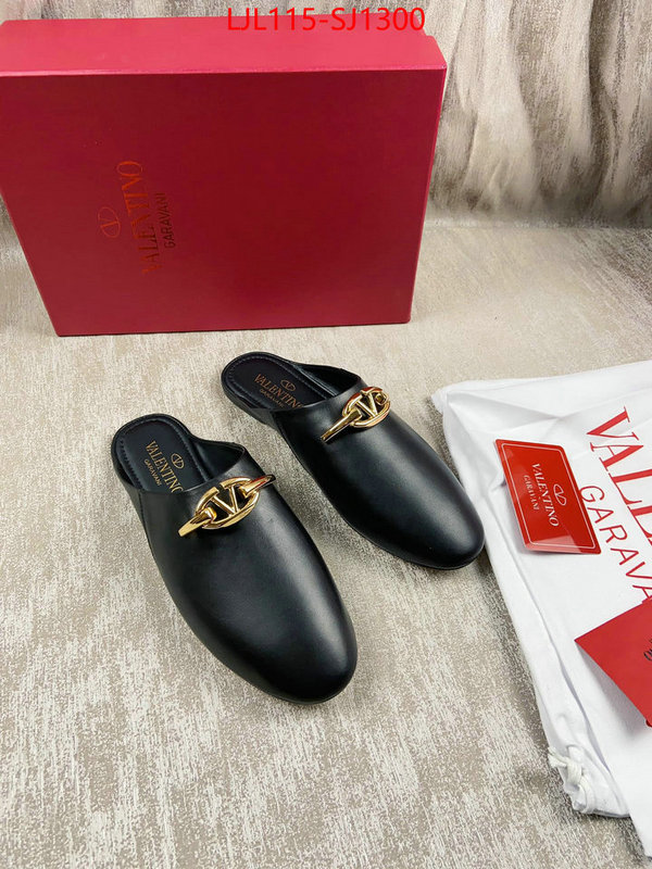 Women Shoes-Valentino luxury cheap replica ID: SJ1300 $: 115USD