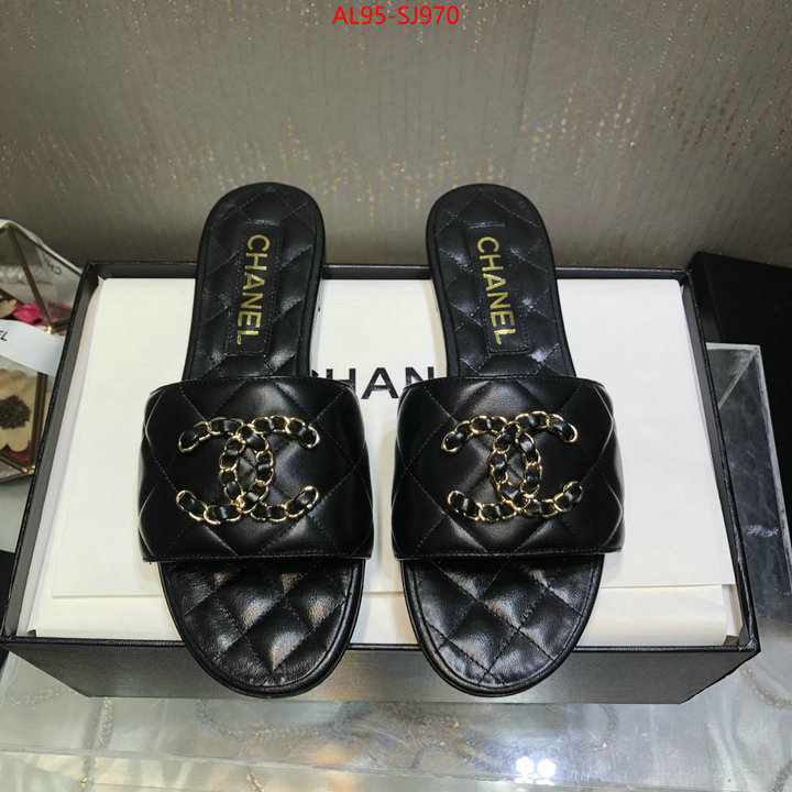 Women Shoes-Chanel where to buy replicas ID: SJ970 $: 95USD