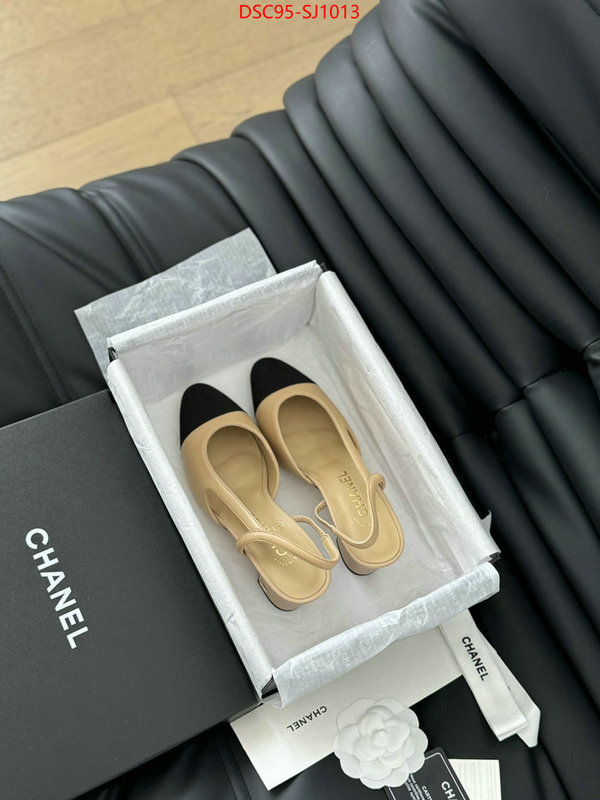 Women Shoes-Chanel are you looking for ID: SJ1013 $: 95USD