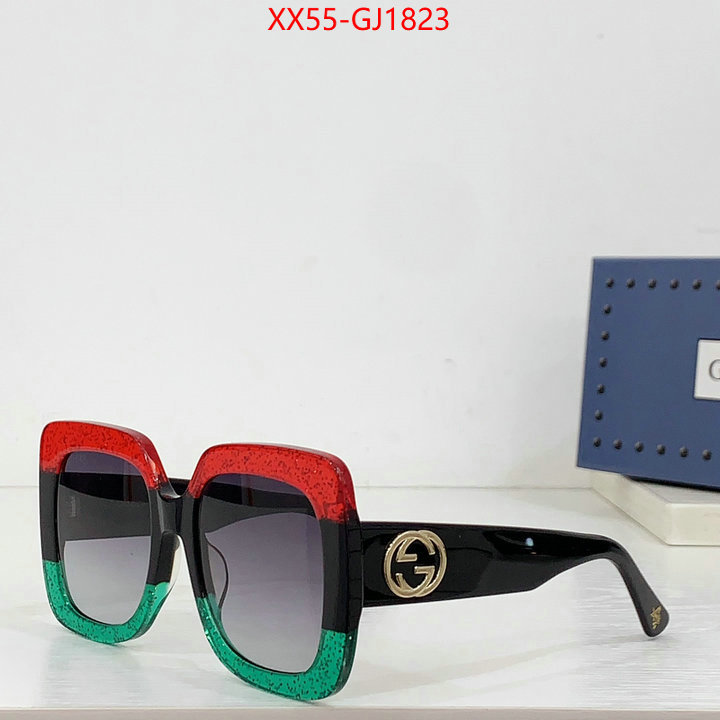 Glasses-Gucci find replica ID: GJ1823 $: 55USD