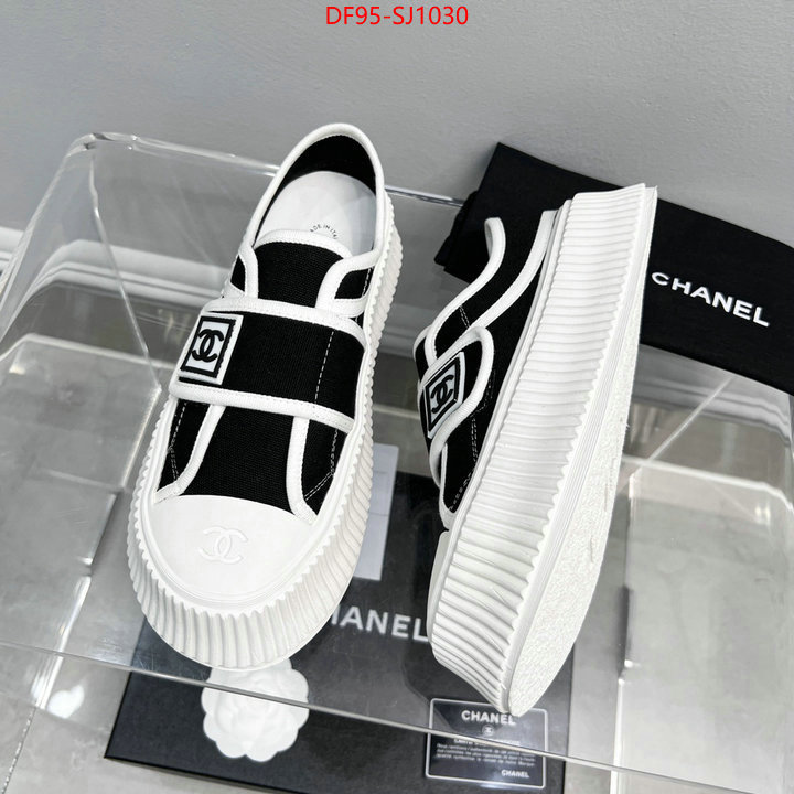 Women Shoes-Chanel cheap high quality replica ID: SJ1030 $: 95USD