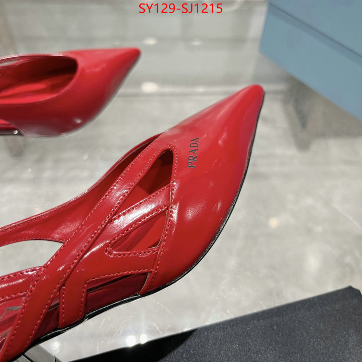 Women Shoes-Prada replica ID: SJ1215 $: 129USD