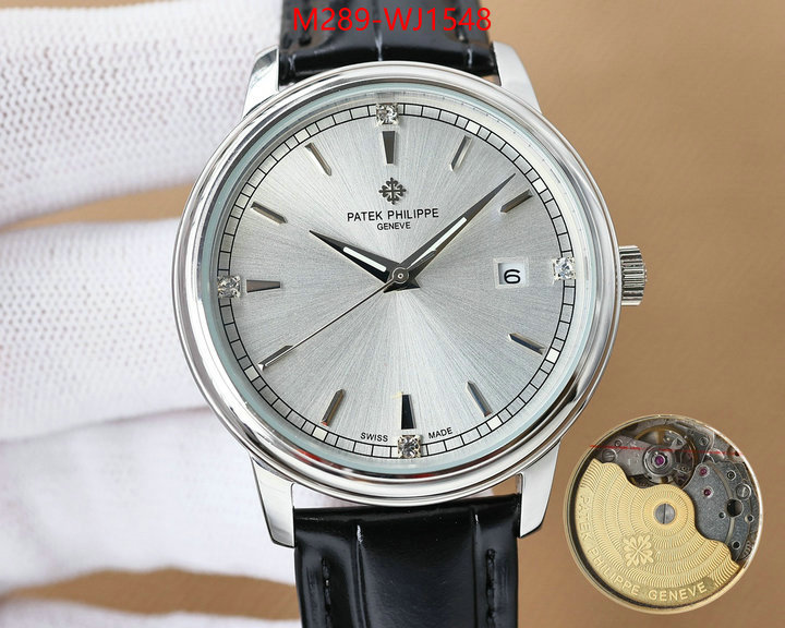 Watch(TOP)-Patek Philippe designer 7 star replica ID: WJ1548 $: 289USD