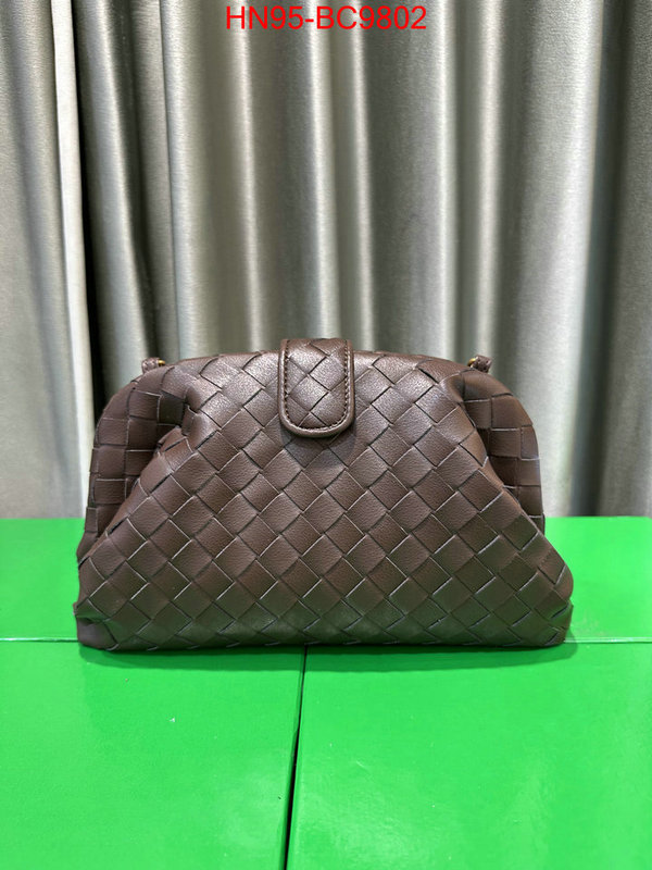 BV Bags(4A)-Clutch- 1:1 ID: BC9802 $: 95USD,