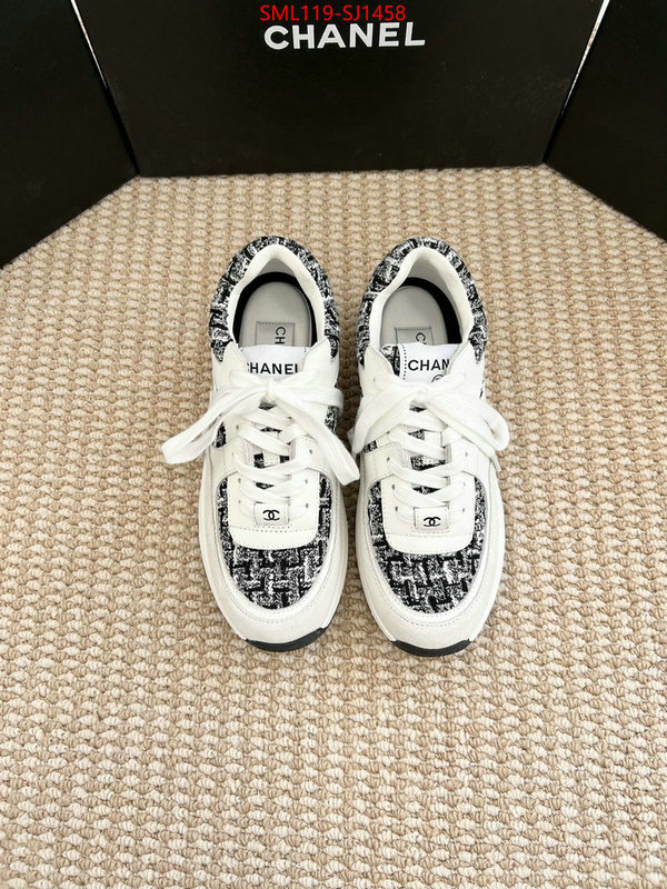 Women Shoes-Chanel high quality customize ID: SJ1458 $: 119USD