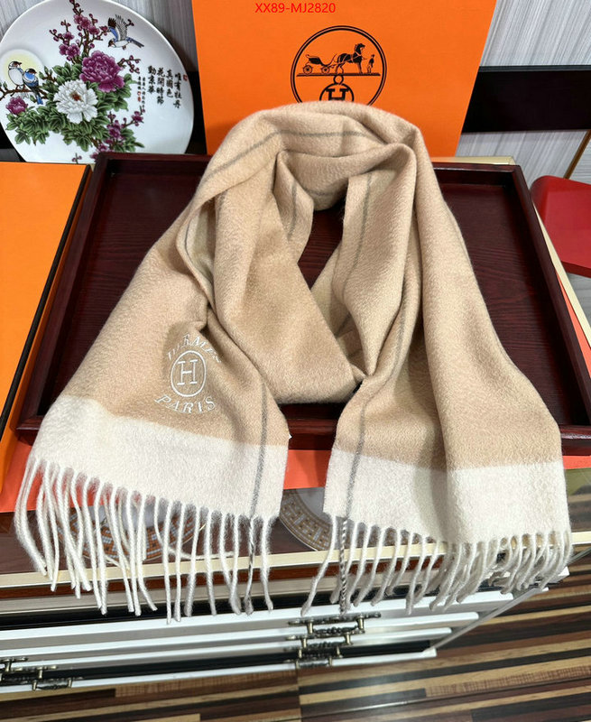 Scarf-Hermes flawless ID: MJ2820 $: 89USD