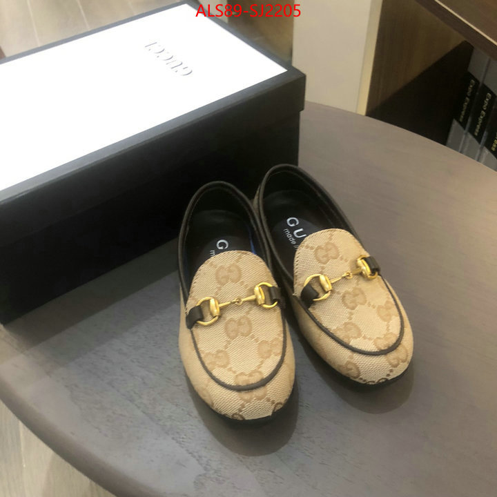 Kids shoes-Gucci replicas buy special ID: SJ2205 $: 89USD