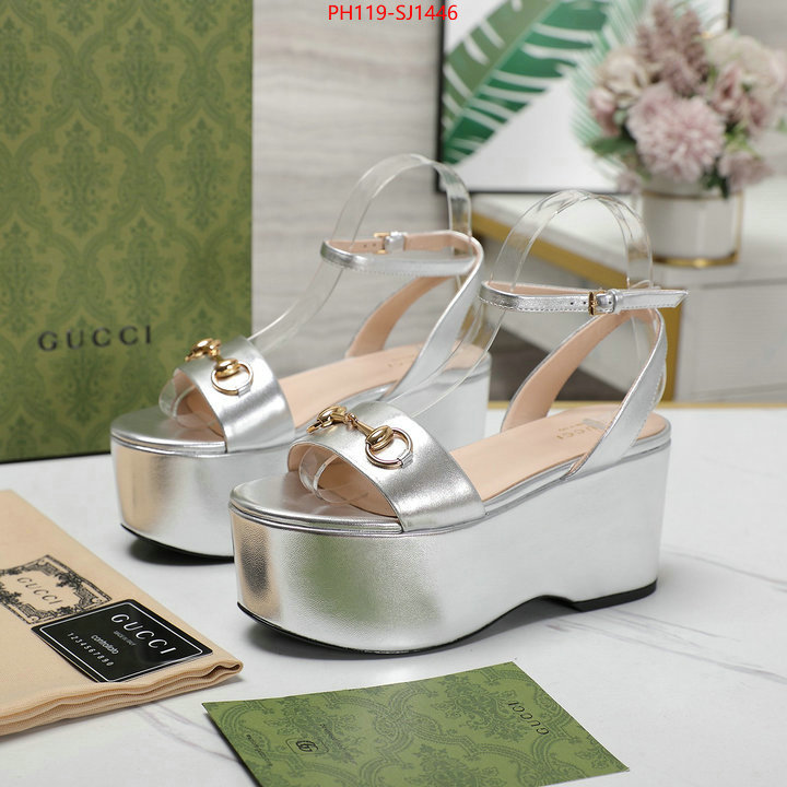 Women Shoes-Gucci we provide top cheap aaaaa ID: SJ1446 $: 119USD