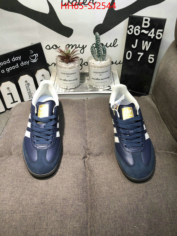 Men Shoes-Adidas buy ID: SJ2544 $: 65USD