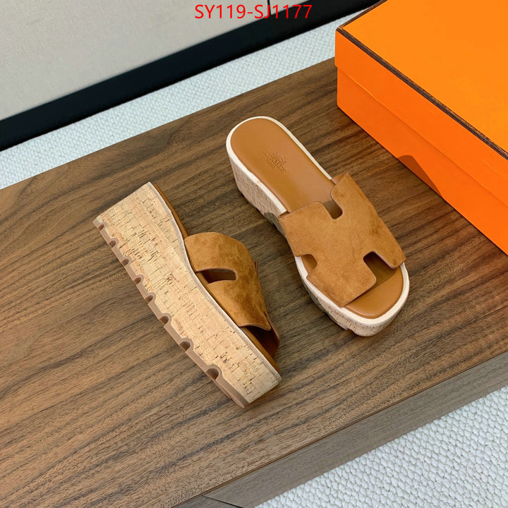 Women Shoes-Hermes buy cheap replica ID: SJ1177 $: 119USD