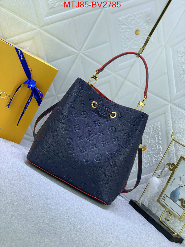 LV Bags(4A)-Nono-No Purse-Nano No- where can you buy replica ID: BV2785 $: 85USD,