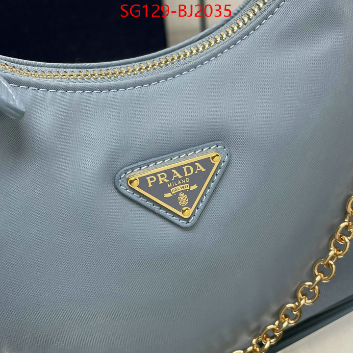 Prada Bags(TOP)-Re-Edition 2005 sellers online ID: BJ2035 $: 129USD,