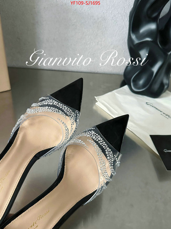 Women Shoes-Gianvito Rossi 2024 replica ID: SJ1695 $: 109USD