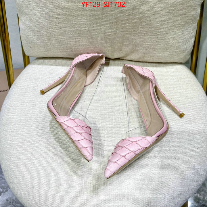 Women Shoes-Gianvito Rossi best replica 1:1 ID: SJ1702 $: 129USD