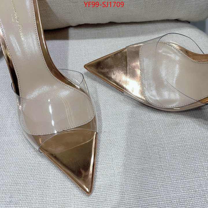 Women Shoes-Gianvito Rossi best replica 1:1 ID: SJ1709 $: 99USD