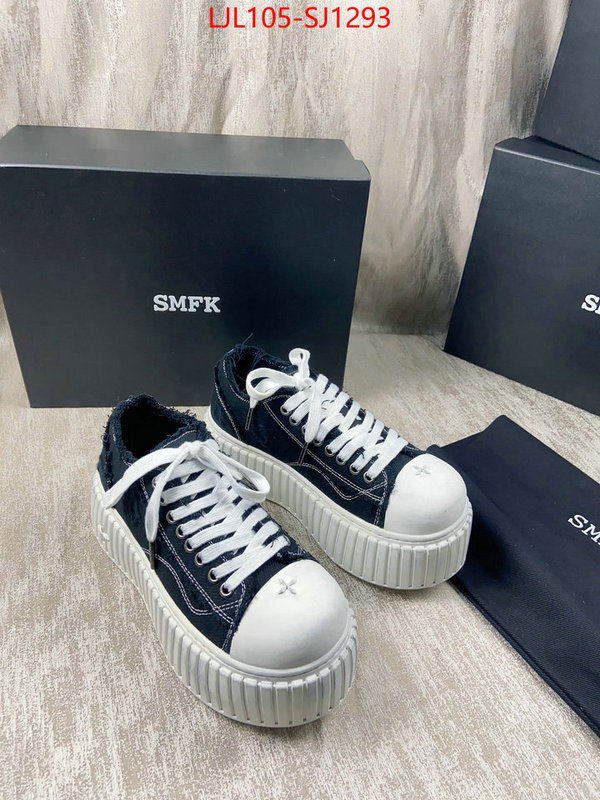 Women Shoes-SMFK new designer replica ID: SJ1293 $: 105USD